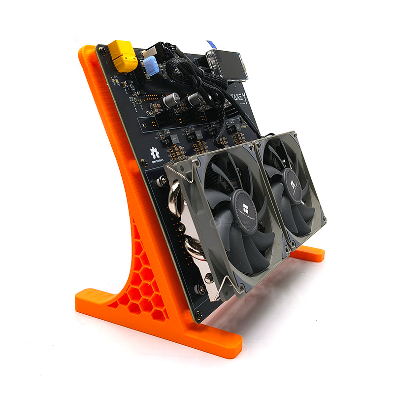 Minero Bitaxe Nerd OCTAXE 9.6T SOLO