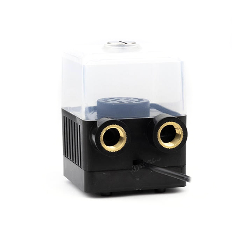 Bomba de agua de refrigeración por agua silenciosa Syscooling SC-400T SC-300T