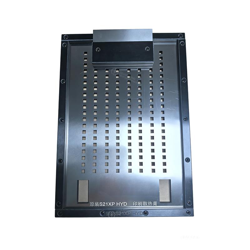 Plantilla de grasa de silicona para Antminer S21XP Hydro