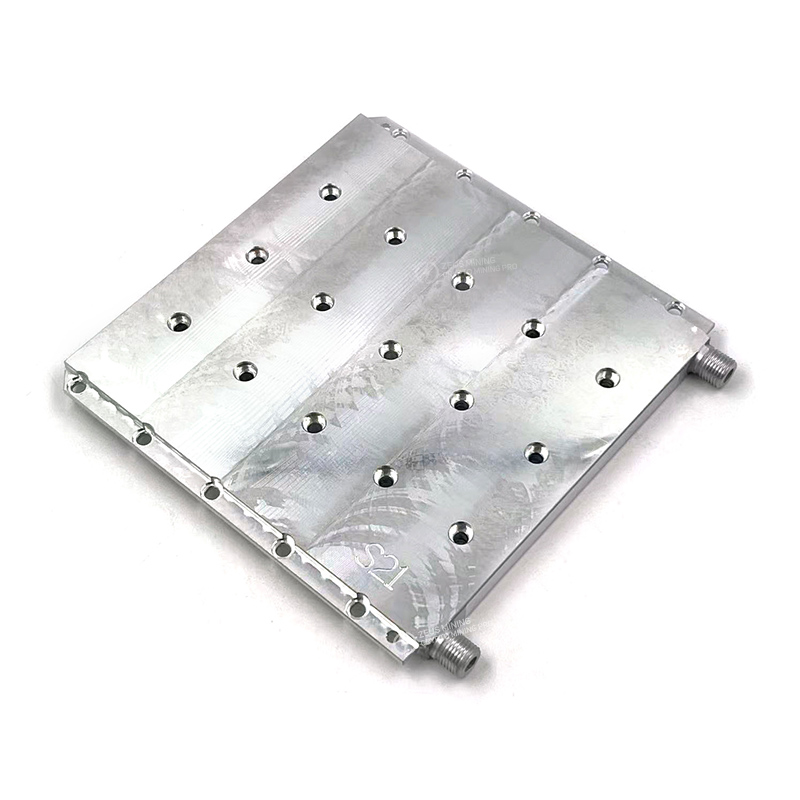 Antminer S21 Hydro placa de refrigeración por agua