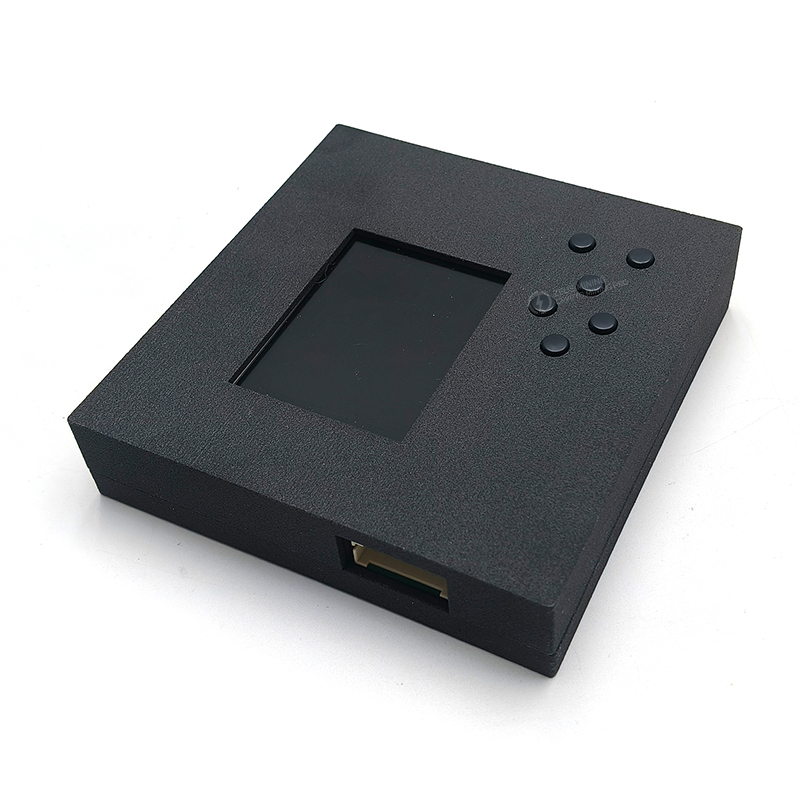 Comprobador universal de placa hash B8