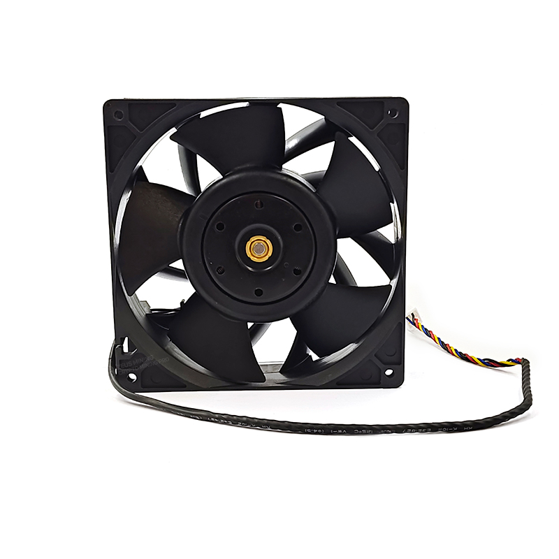 Ventilador Delta original de 12 V, 7,5 A y 140 mm para Antminer S21XP S21pro y S21+