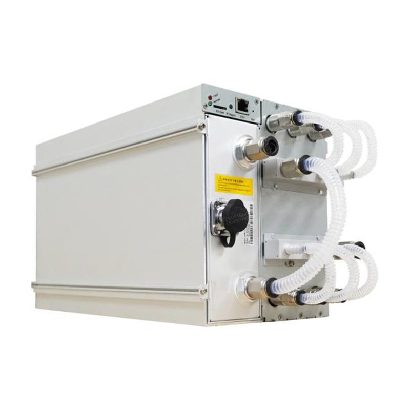 Minero Bitmain Antminer S21e XP Hydro