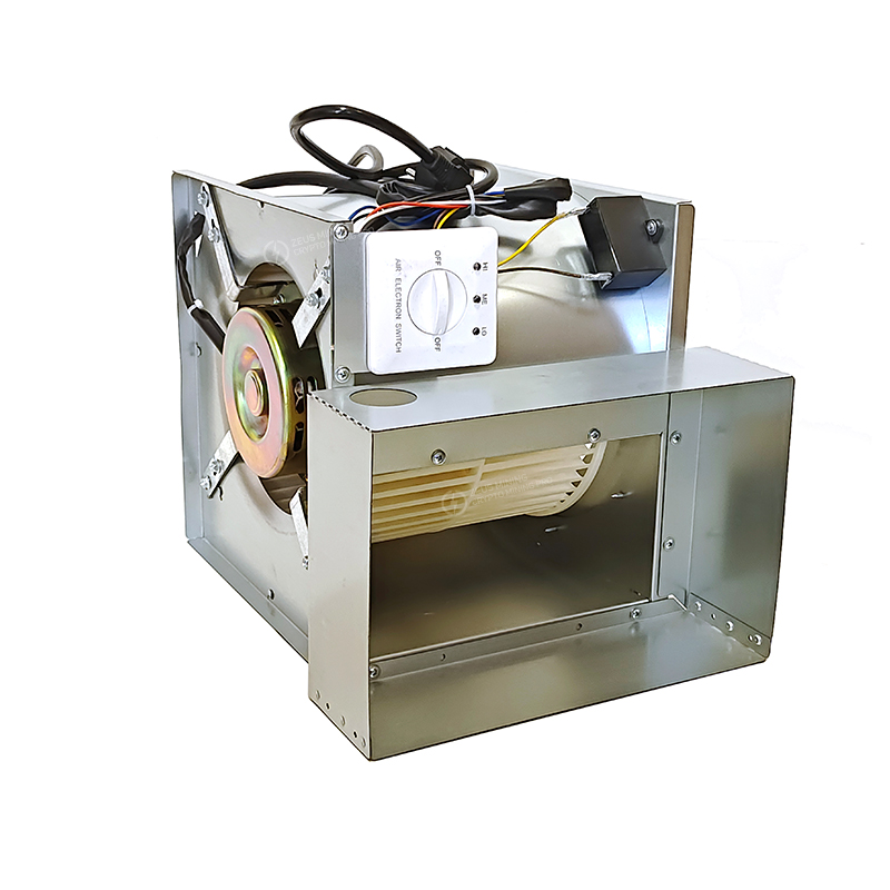 Silenciador Antminer