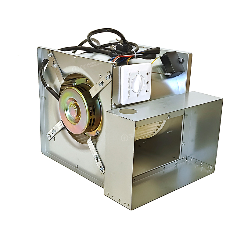 Silenciador reductor de ruido universal Avalon ASIC minero