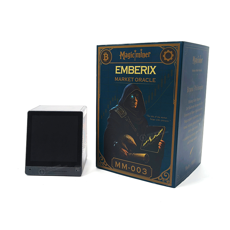 Magicminer MO01 770KH/s Minero de Bitcoin SOLO