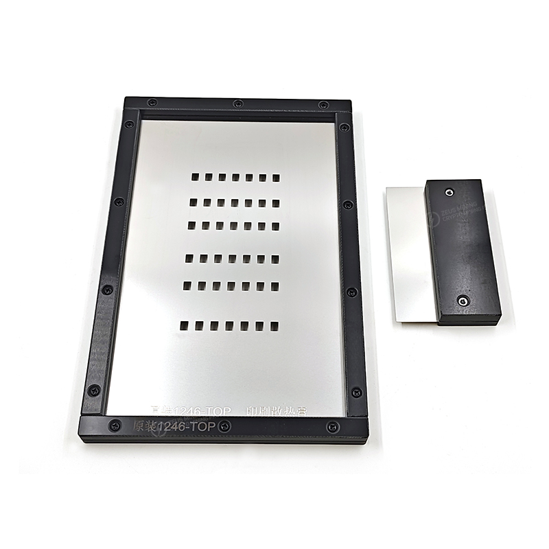 Herramienta de pasta térmica Avalon 1246 tablero de hash