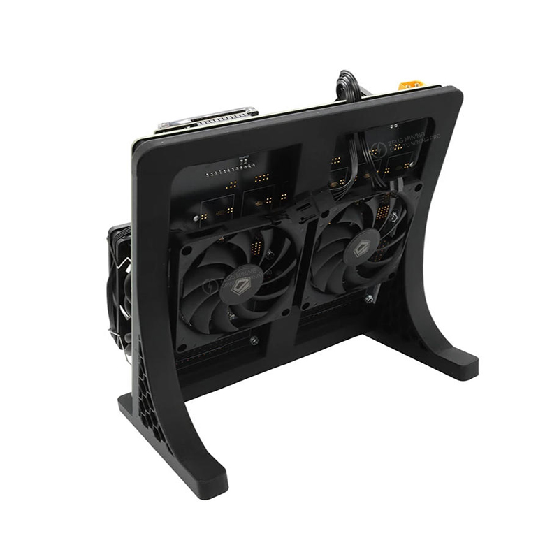 NerdOCTAxe Rev 3.1 12TH/s Minero de Bitcoin SOLO