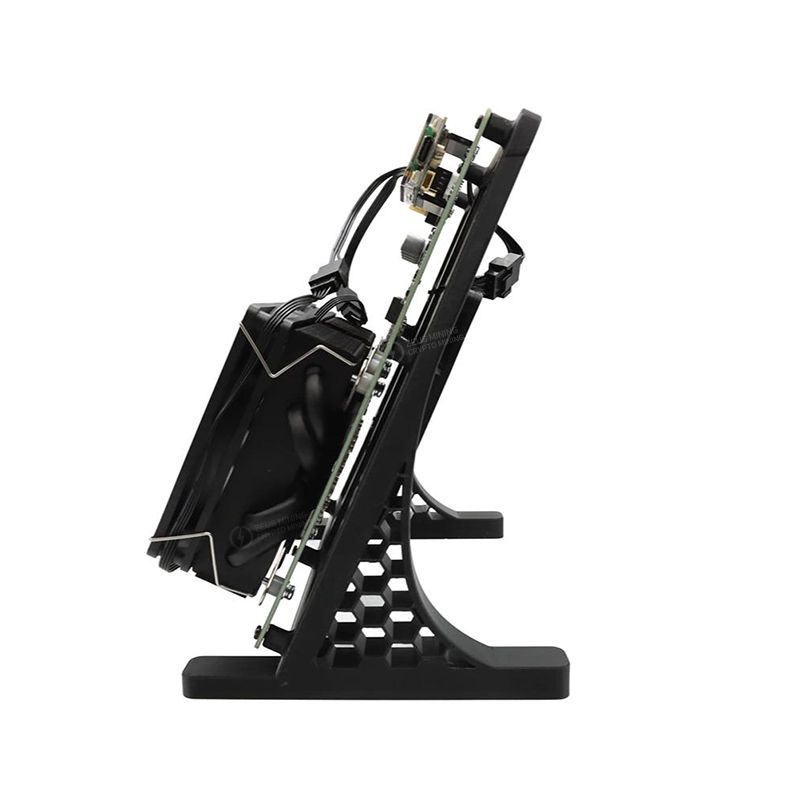 NerdOCTAxe Rev 3.1 12TH/s Minero de Bitcoin SOLO