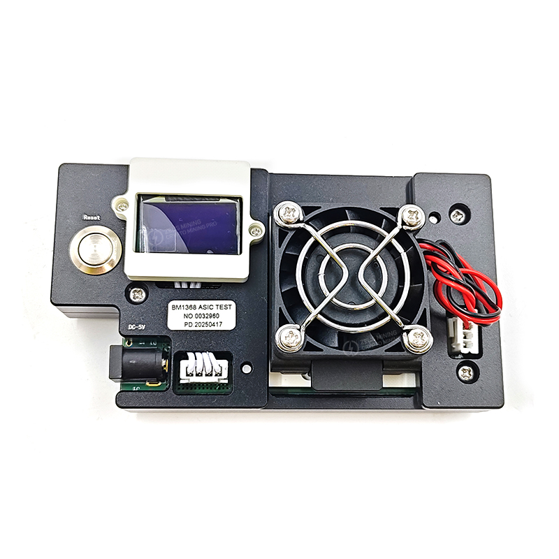 Probador de chips ASIC de la serie BM1368