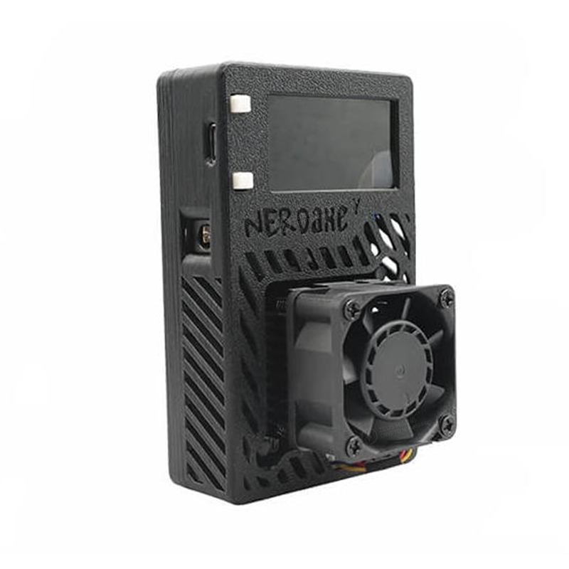 Minero de Bitcoin Nerdaxe Gamma 601 SOLO de 1,2 TH/s