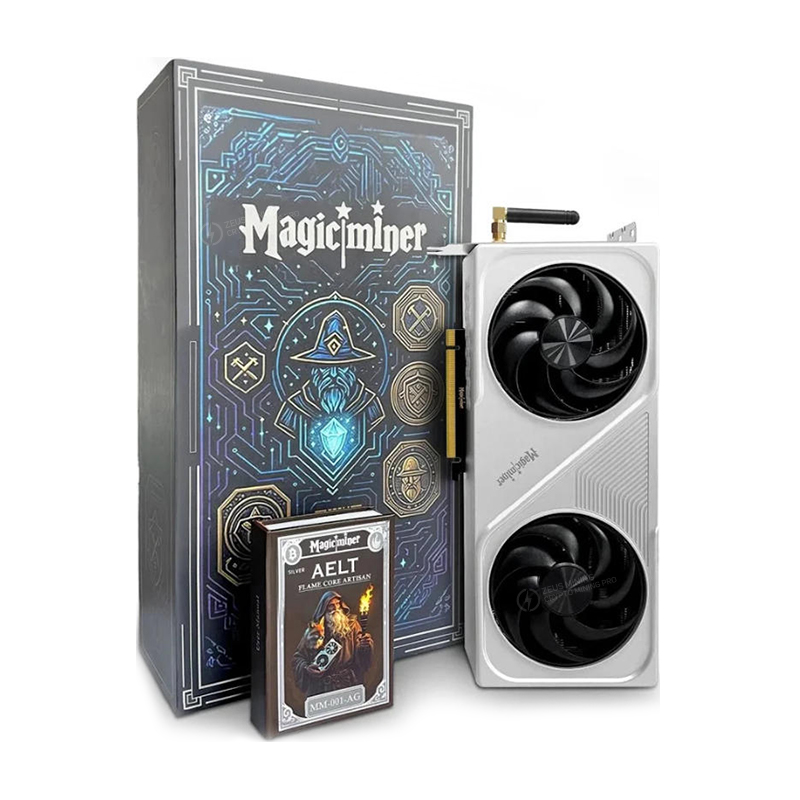 MagicMiner BG01 4.5TH/s Minero de Bitcoin