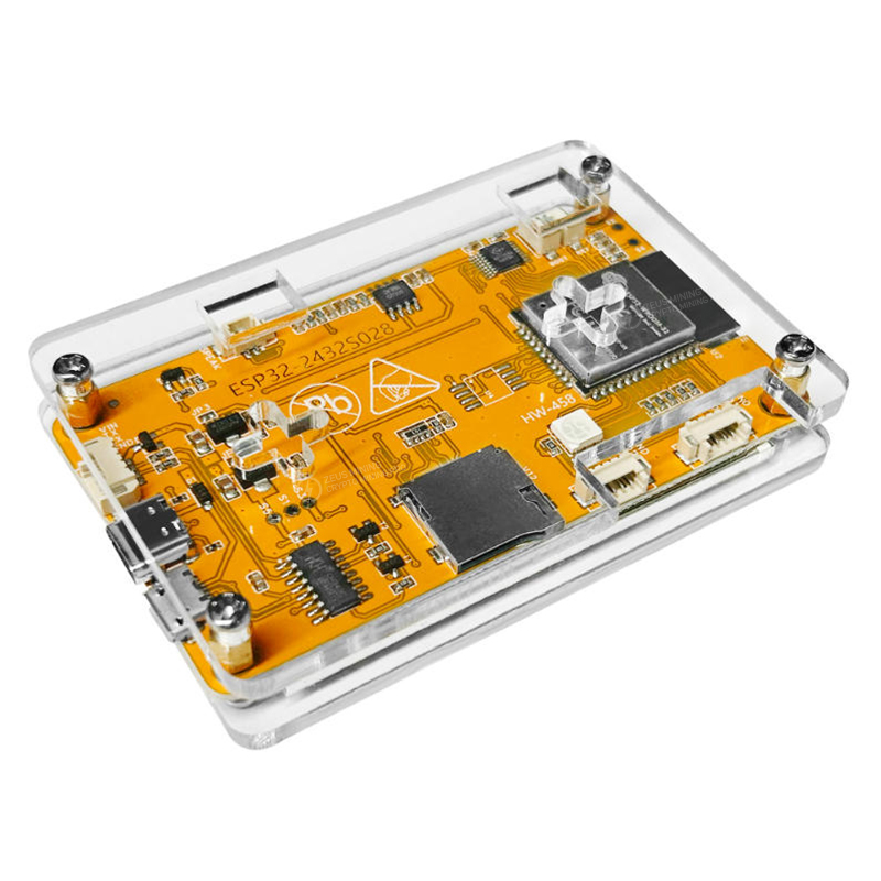 NMMiner CYD 1000KH/s ESP32 BTC SOLO Minero de Lotería