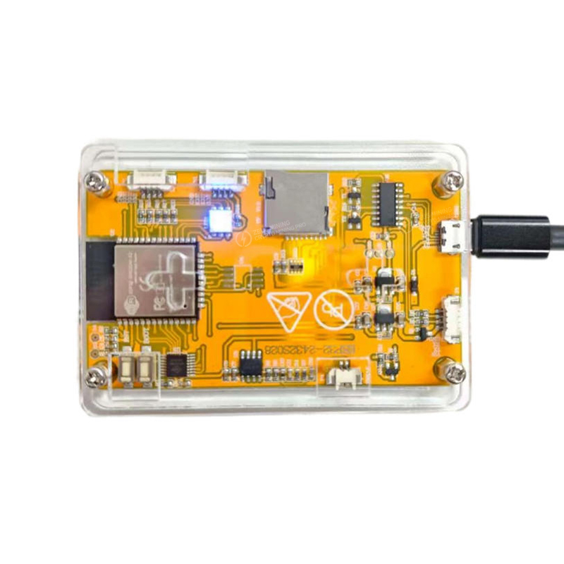 Minero de Bitcoin Nerdminer V2 350Kh/s BTC Solo