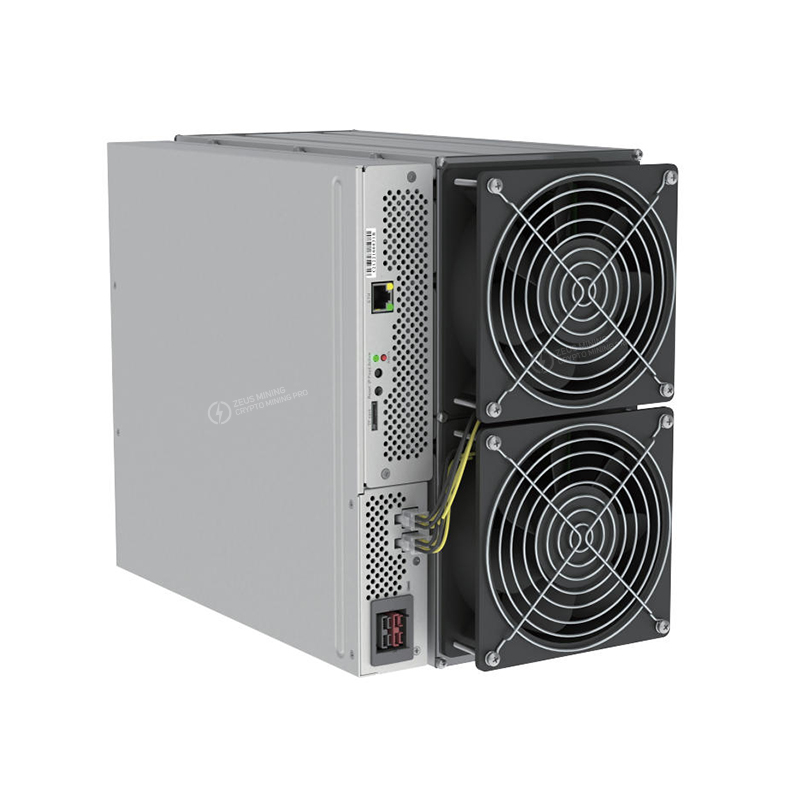 Minero ASIC Whatsminer M62S++ para Bitcoin