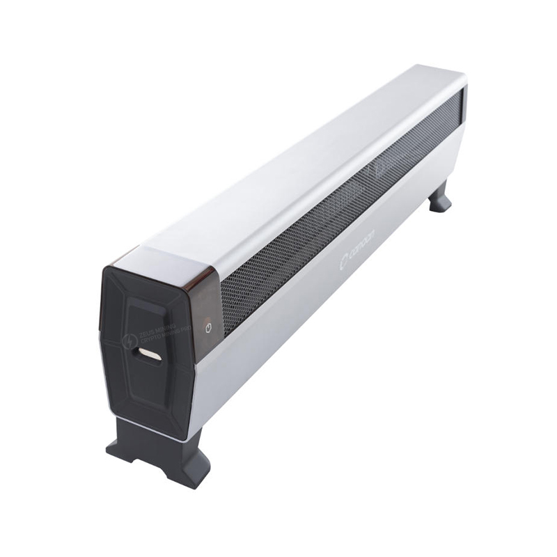 Calefactor y minero Canaan Avalon Mini 3 para Bitcoin