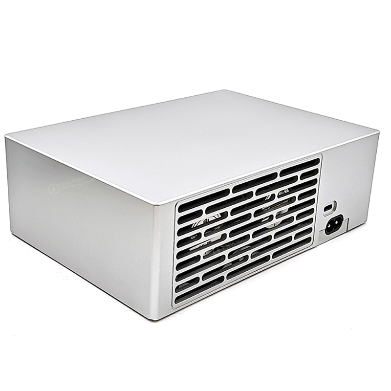 Minería doméstica de Bitcoin Lucky Miner LV08 Pro 7TH/s