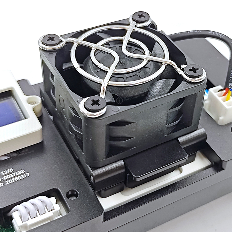 Probador de chips ASIC Antminer serie BM1370