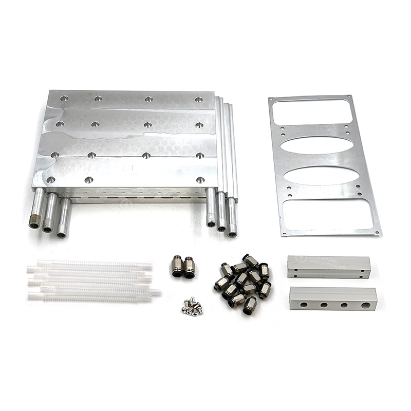 Conjunto de placas de refrigeración por agua mejoradas Antminer L7