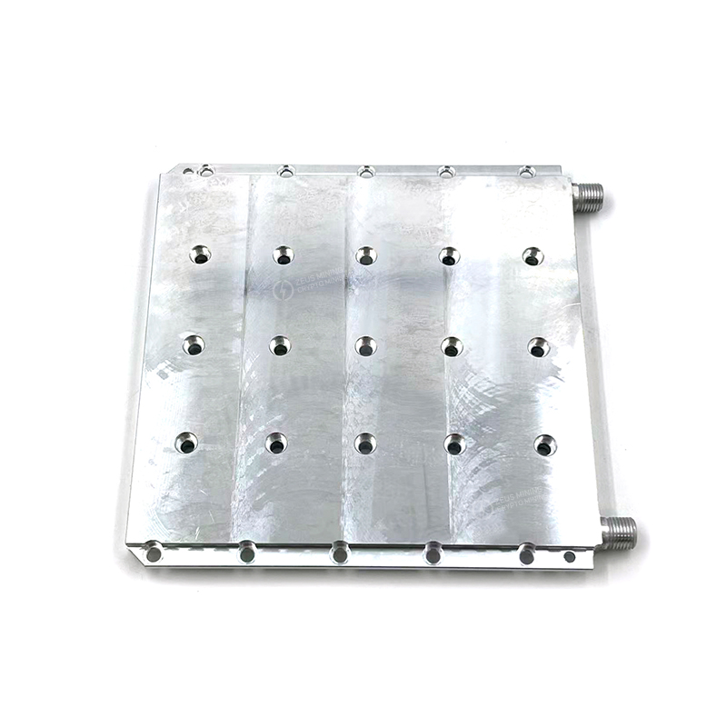 Bloque de refrigeración líquida para Antminer S19XP+ (plus) Hydro