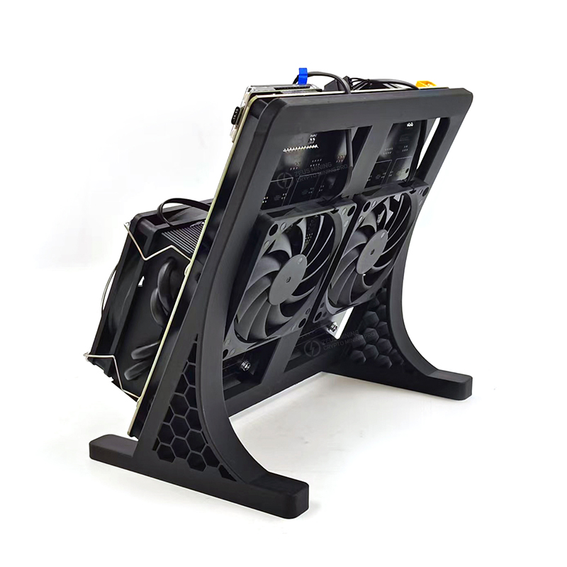 NerdOCTAxe Rev 3.1 12TH/s Minero de Bitcoin SOLO