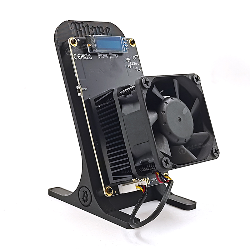 Bitaxe 801 2.4Th/s ASIC SOLO minero