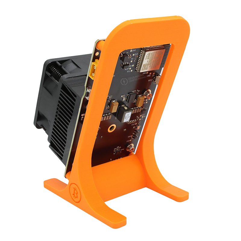 Bitaxe 801 2.4Th/s ASIC SOLO minero