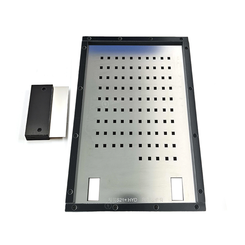 Plantilla para pasta térmica Antminer S21+ (plus) Hydro