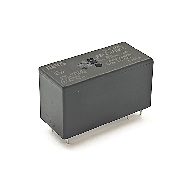 Relé de potencia RB-212DMF5