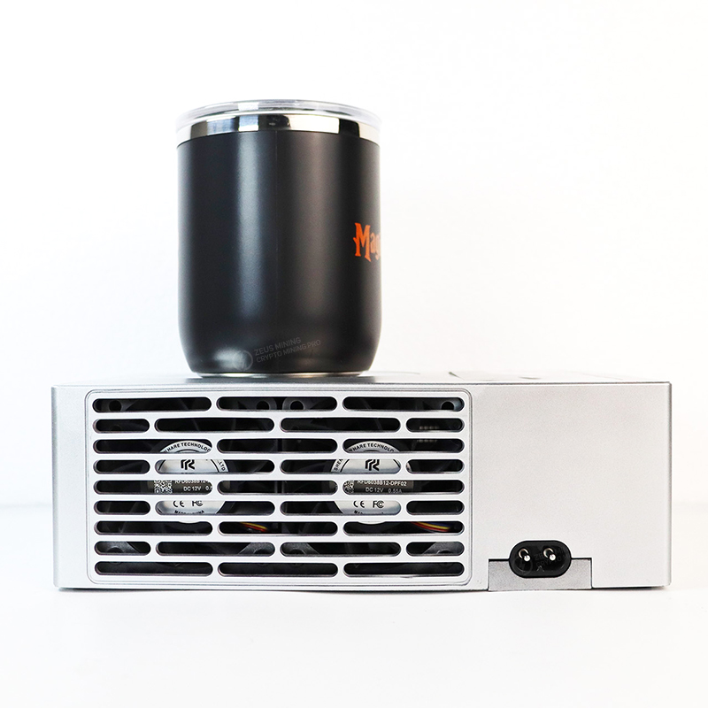 Minador de Bitcoin Magicminer WM02 de 7 TH/s solo