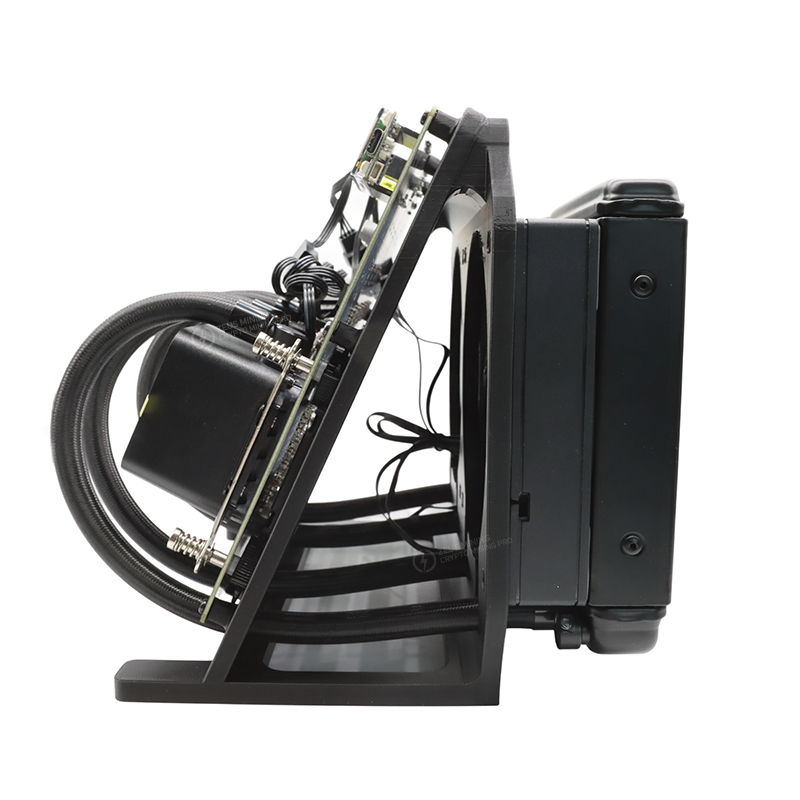 Minero individual de Bitcoin NerdOCTaxe Hydro 12TH/s 190W
