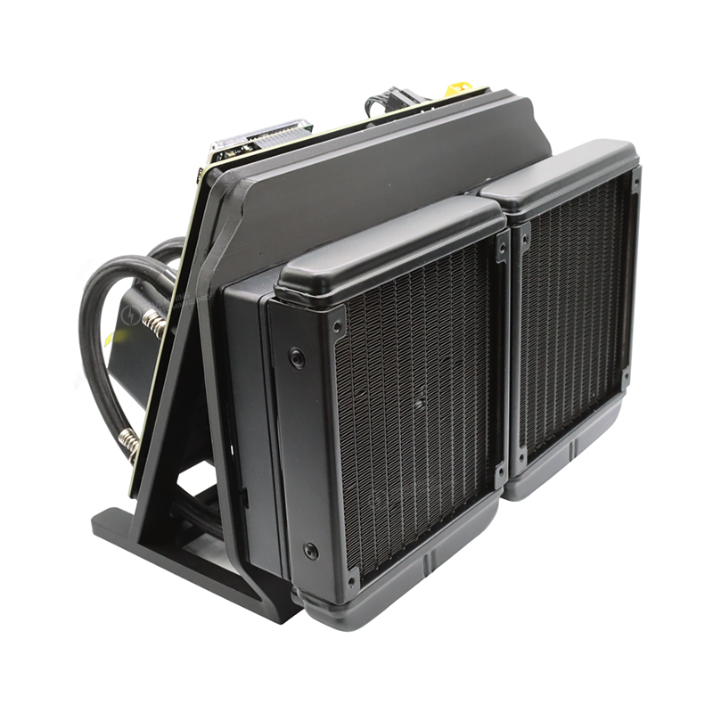 Minero individual de Bitcoin NerdOCTaxe Hydro 12TH/s 190W