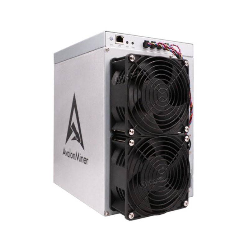 Minero ASIC Avalon A15Pro+ (plus) para Bitcoin