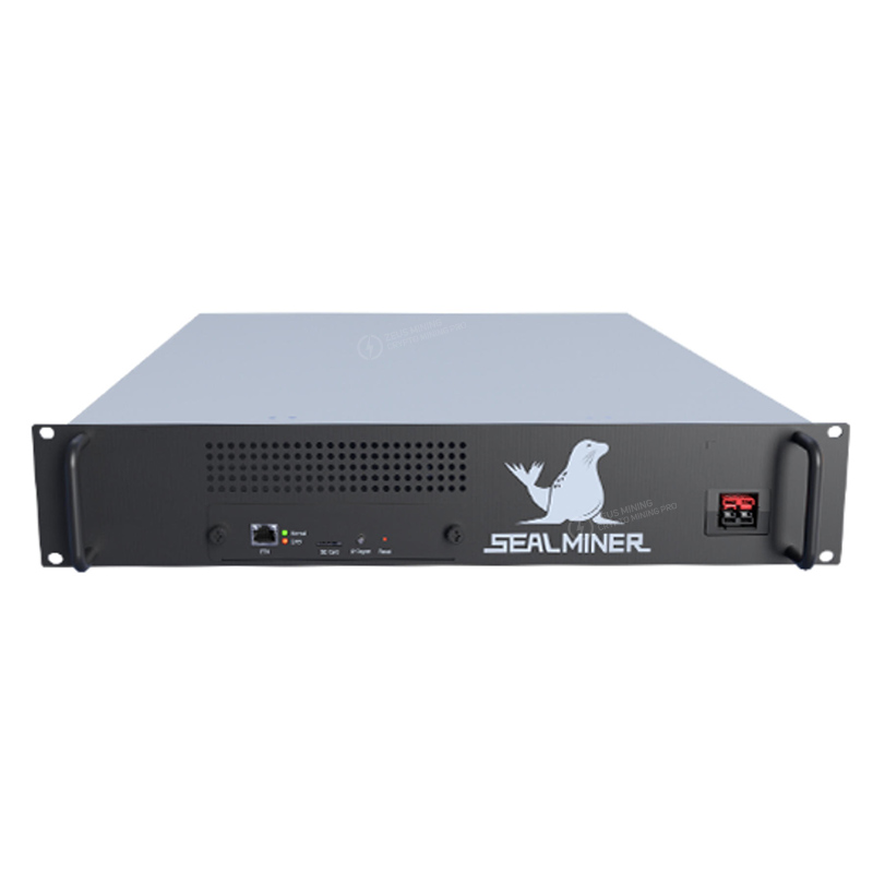 Minero de Dogecoin SealMiner DL1 Hydro