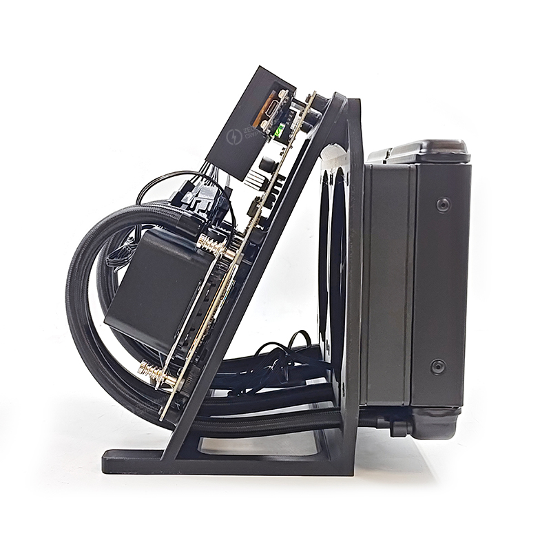 Minero individual de Bitcoin NerdOCTaxe Hydro 13.8TH/s 230W