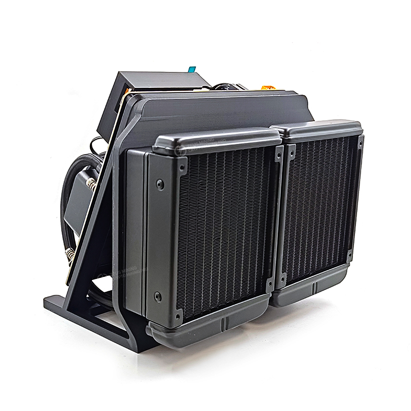 Minero individual de Bitcoin NerdOCTaxe Hydro 13.8TH/s 230W