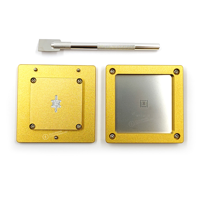 Plantilla de estañado para chips KF1980E para Whatsminer M60 M60S M61