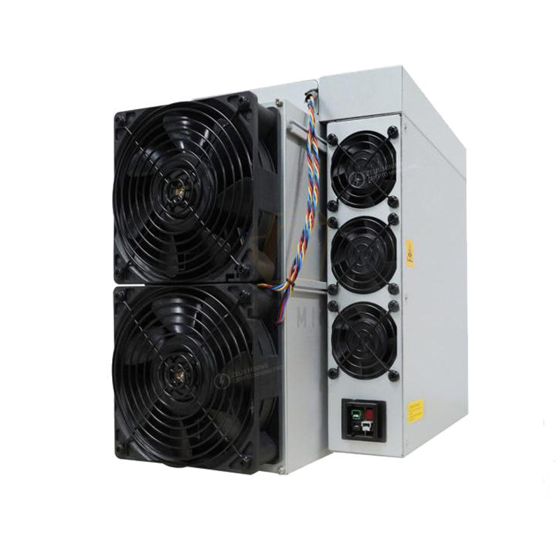 Minero de Bitcoin Antminer S21++
