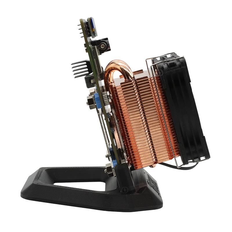 Bitaxe Gamma 601 Max Minero individual de Bitcoin de 1,9 TH/s