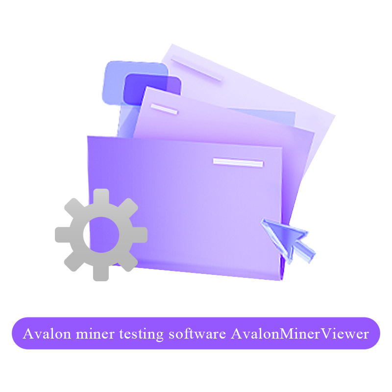 Software de prueba para mineros Avalon AvalonMinerViewer