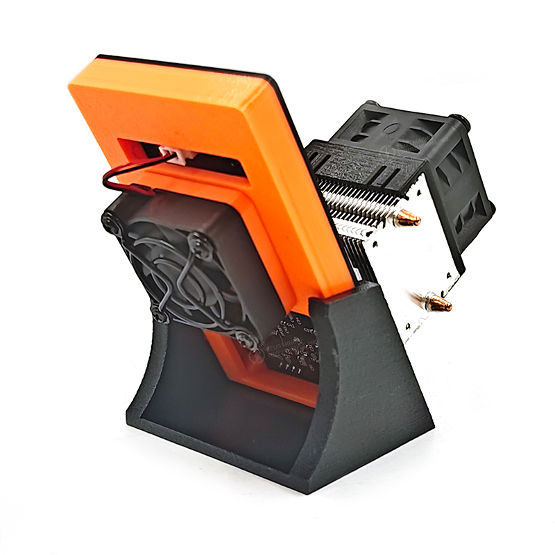 Minero ASIC Bitaxe Gamma 602 de 1,5 Th/s código abierto y para uso individual