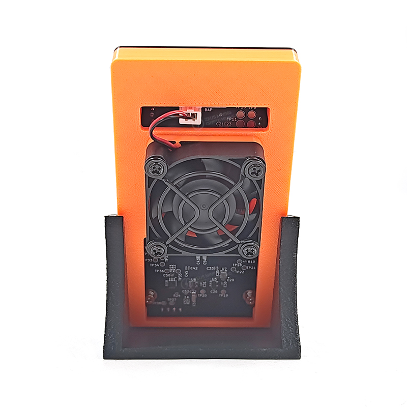 Minero ASIC Bitaxe Gamma 602 de 1,5 Th/s código abierto y para uso individual