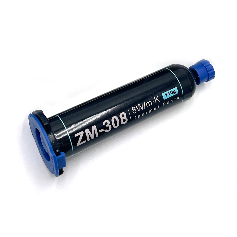 Grasa termoconductora ZM-308 8W/m·k 110g 1kg