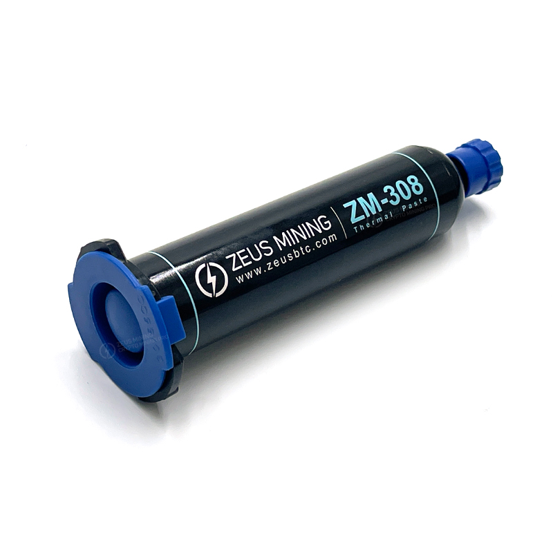 Grasa termoconductora ZM-308 8W/m·k 110g 1kg