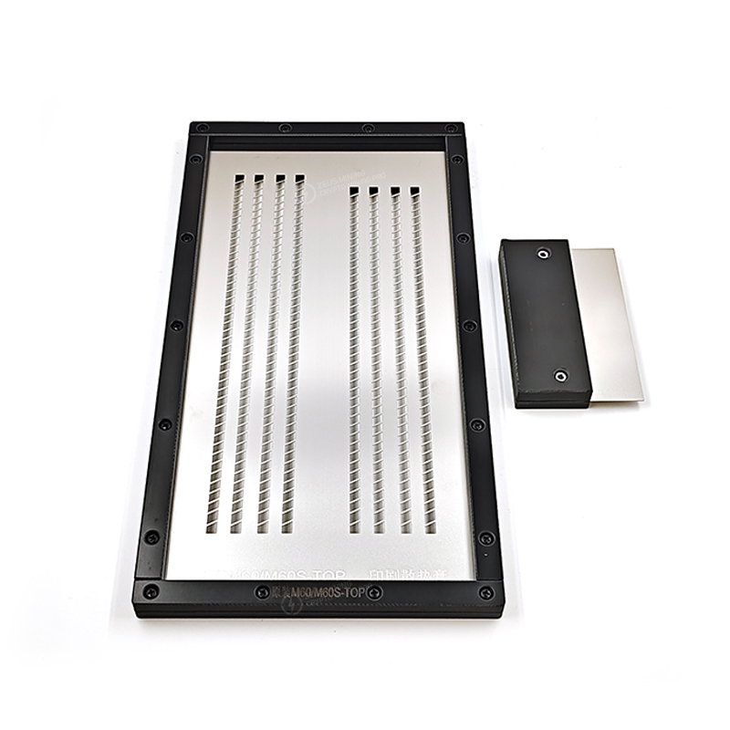 Molde para aplicación de pasta térmica Whatsminer M60 M60S