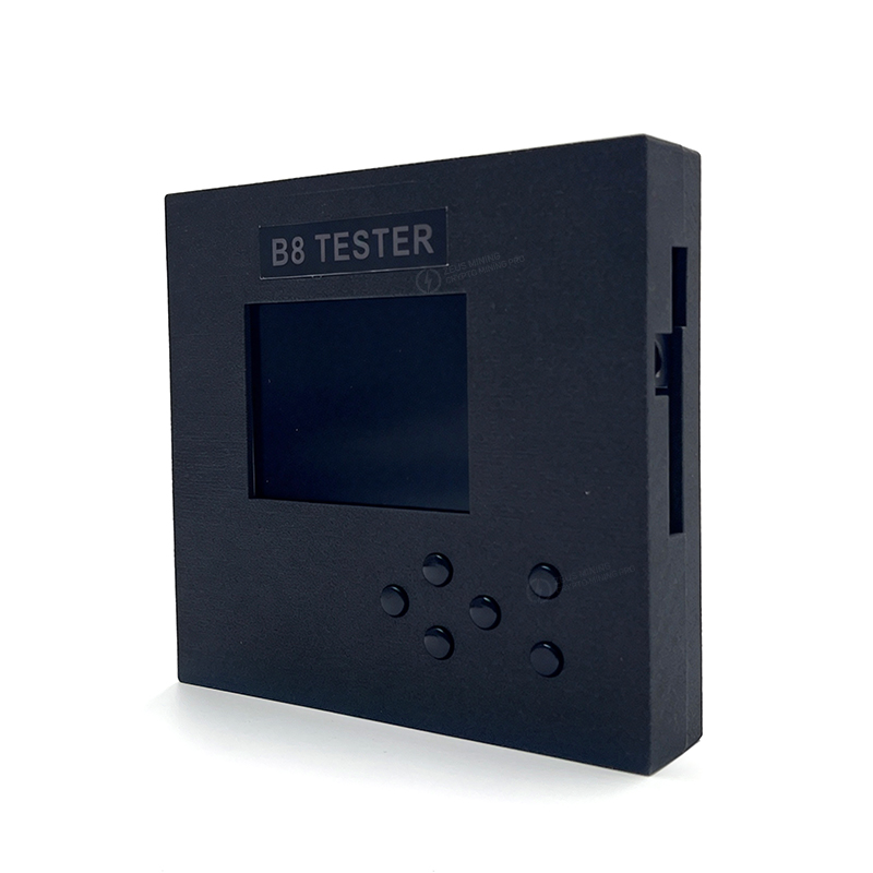 Comprobador universal de placa hash B8 B8Pro