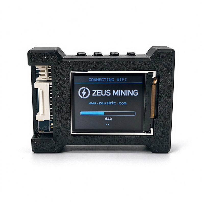 Probador de hashboards ZEUS MINING TAAS