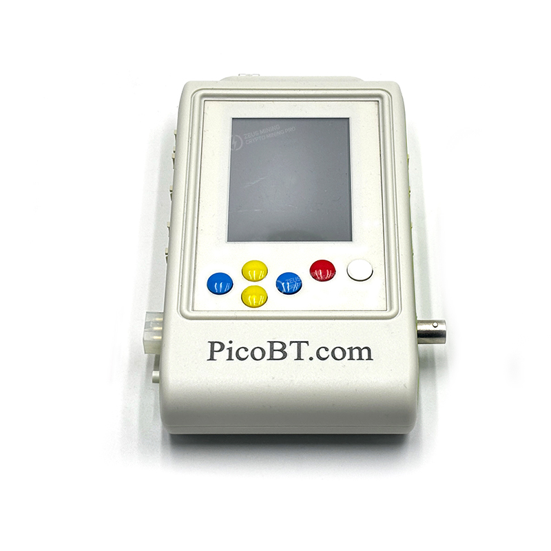 Probador de placa hash multifuncional PicoBT