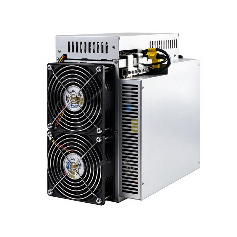 Minero ASIC iBeLink BM-S3+ (plus) para Siacoin