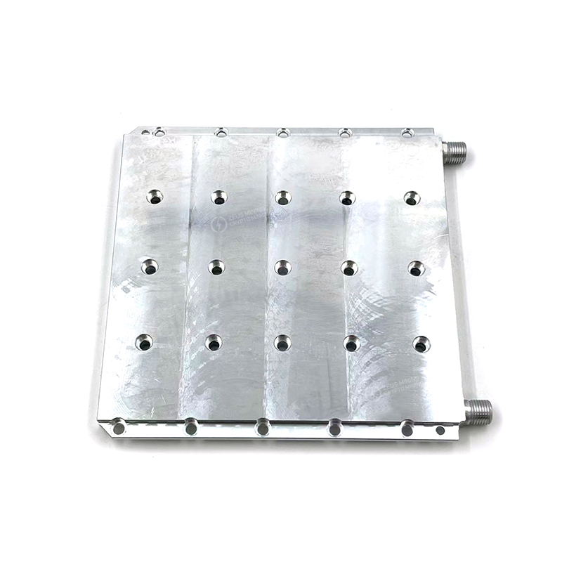 Bloque de refrigeración líquida para Antminer S19XP+ (plus) Hydro